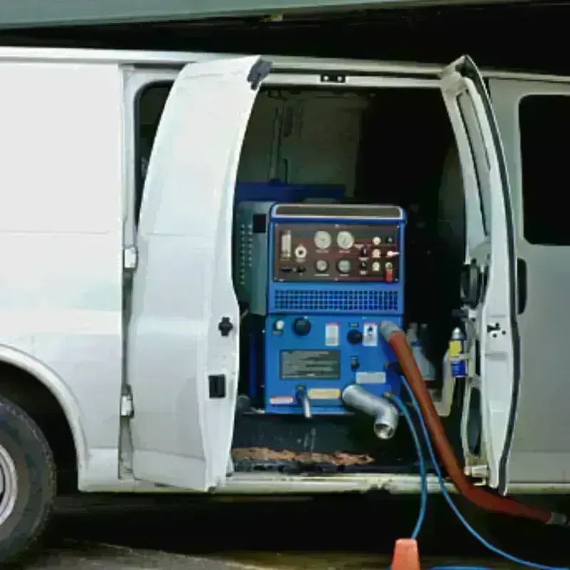 Water Extraction process in Tower City, PA